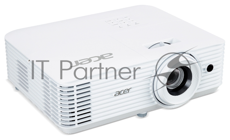 Проектор ACER X1529H (DLP, 1080p, 1920x1080, 4500Lm, 10000:1, +НDMI, 3D Ready, WHITE, 3.7kg)
