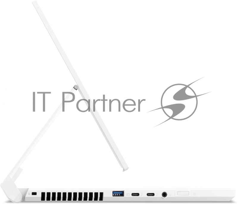 Ноутбук Acer ConceptD 7 Ezel CC715-72G-71LL Core i7 11800H 64Gb SSD1Tb+1Tb NVIDIA GeForce RTX 3080 8Gb 15.6 IPS Touch UHD (3840x2160) Windows 11 Professional 64 white WiFi BT Cam