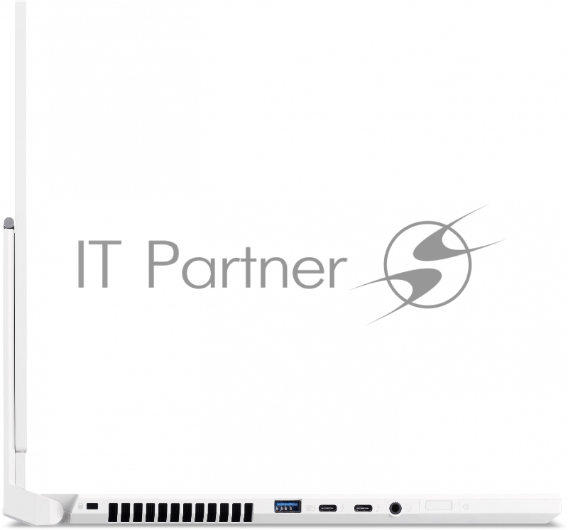 Ноутбук Acer ConceptD 7 Ezel CC715-72G-71LL Core i7 11800H 64Gb SSD1Tb+1Tb NVIDIA GeForce RTX 3080 8Gb 15.6 IPS Touch UHD (3840x2160) Windows 11 Professional 64 white WiFi BT Cam