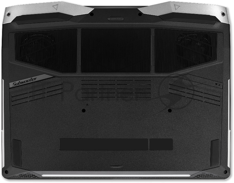 Ноутбук Acer Predator Helios 500 PH517-52-72RD Core i7 11800H 32Gb SSD2Tb NVIDIA GeForce RTX 3070 8Gb 17.3 IPS QHD (2560x1440) Windows 10 black WiFi BT Cam