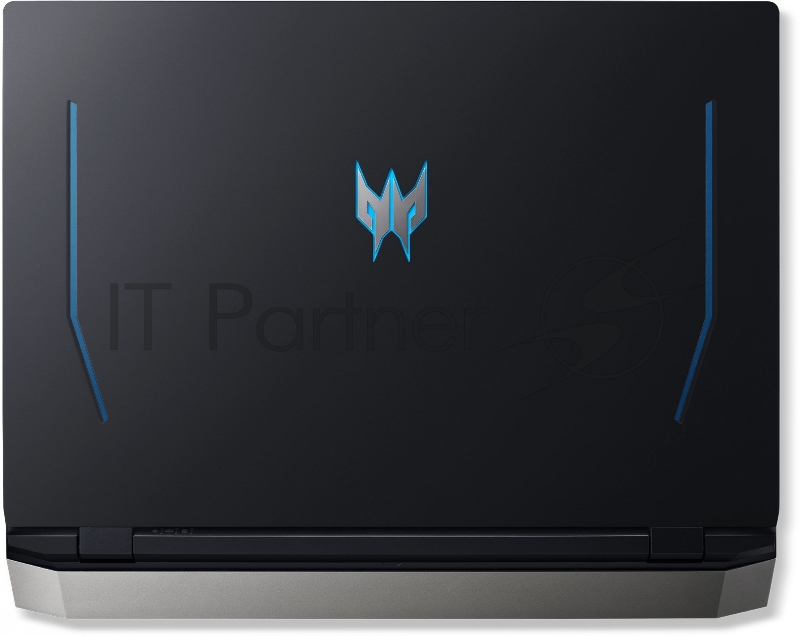Ноутбук Acer Predator Helios 500 PH517-52-72RD Core i7 11800H 32Gb SSD2Tb NVIDIA GeForce RTX 3070 8Gb 17.3 IPS QHD (2560x1440) Windows 10 black WiFi BT Cam
