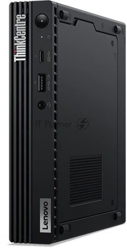 Компьютер Lenovo ThinkCentre M90q i5 10500 (3.1) 8Gb 500Gb 7.2k+256Gb Windows 10 Professional 64 WiFi BT клавиатура мышь черный