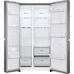 Xолодильник LG GC-B257JLYV