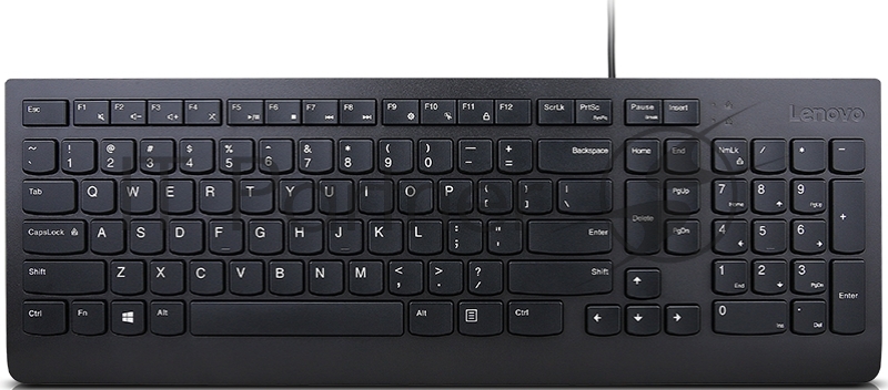 Клавиатура Lenovo KBD_BO Essential KB RU-CY