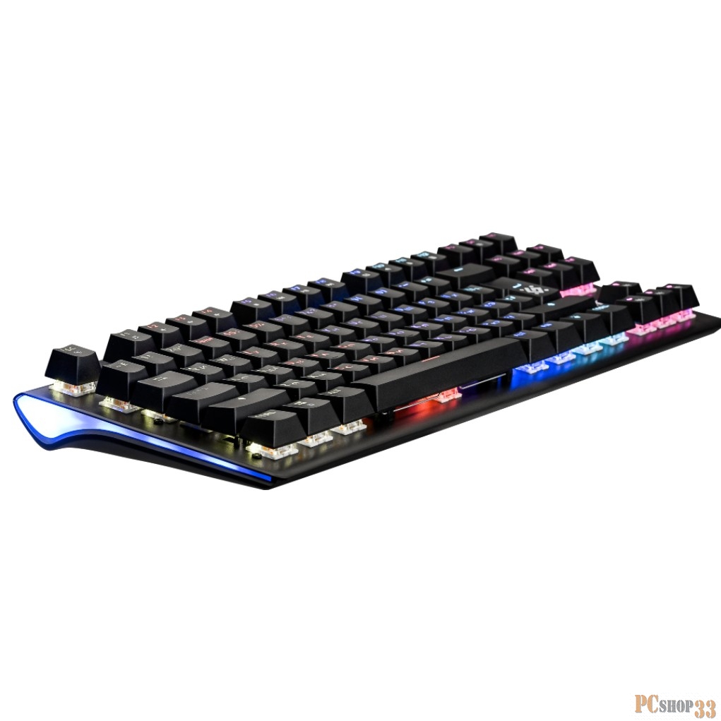 Клавиатура USB DARK ARTS GK-375 RU 45375 DEFENDER