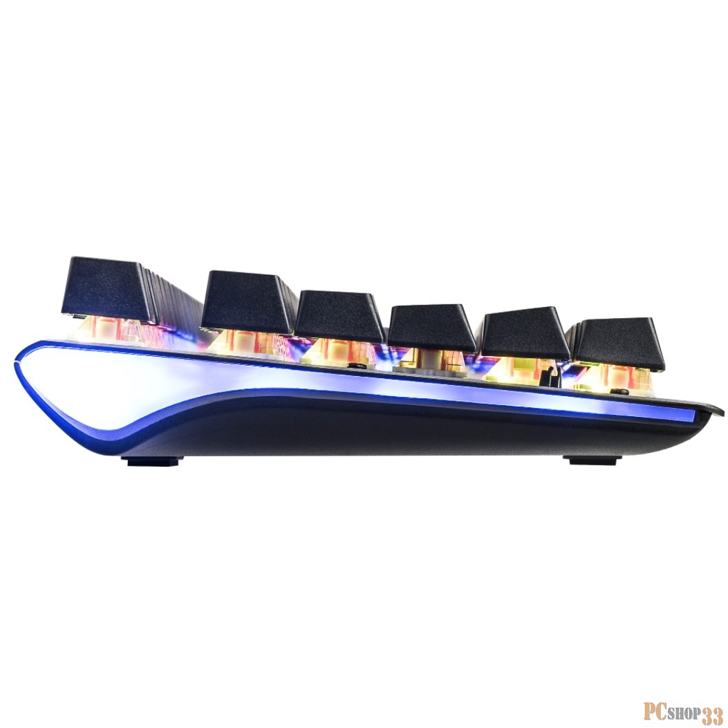 Клавиатура USB DARK ARTS GK-375 RU 45375 DEFENDER