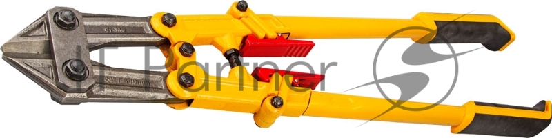 Болторез STAYER MASTER, складная конструкция, губки из Cr-Mo стали, двухкомп рукоятка, сталь HRC 42 до d= 8мм, 600мм