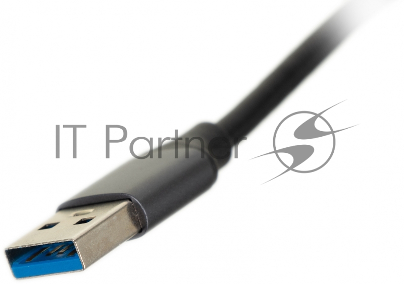 Разветвитель USB 3.0 D-Link DUB-1341 4порт. черный (DUB-1341/C2A)