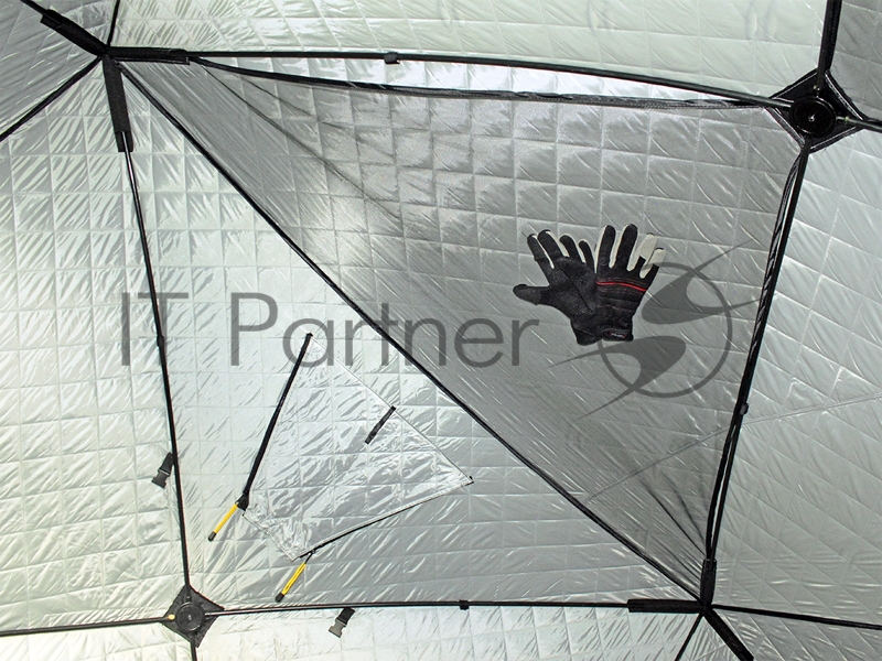 Палатка зимняя WOODLINE ULTRA, 205х205х190 см