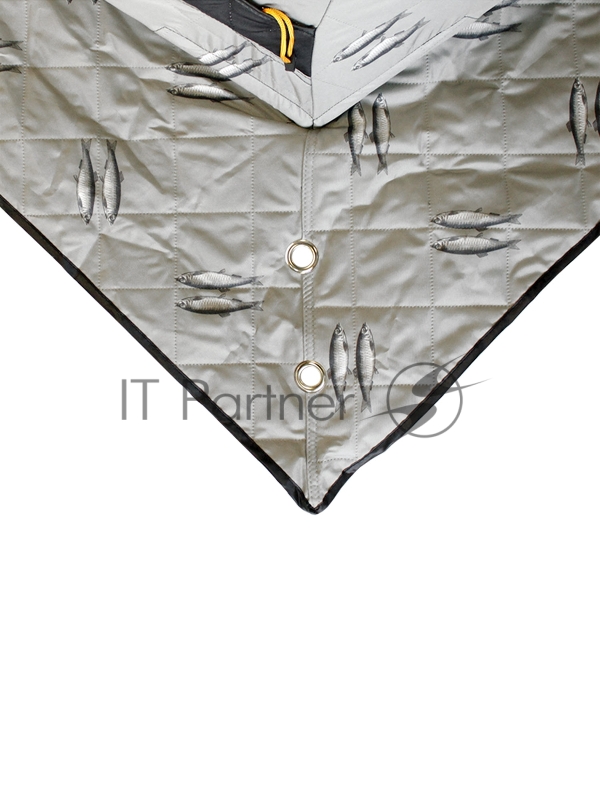 Палатка зимняя WOODLINE ULTRA, 205х205х190 см