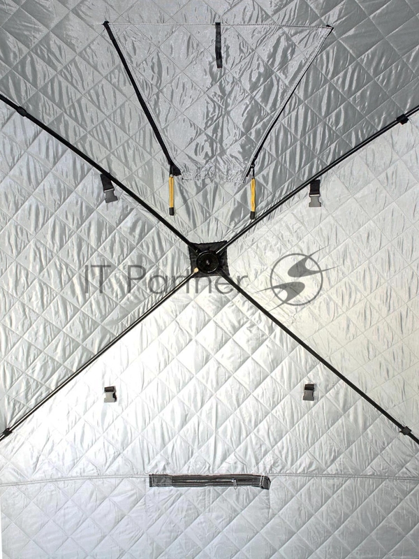 Палатка зимняя WOODLINE ULTRA, 205х205х190 см