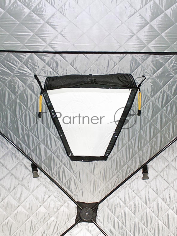 Палатка зимняя WOODLINE ULTRA, 205х205х190 см