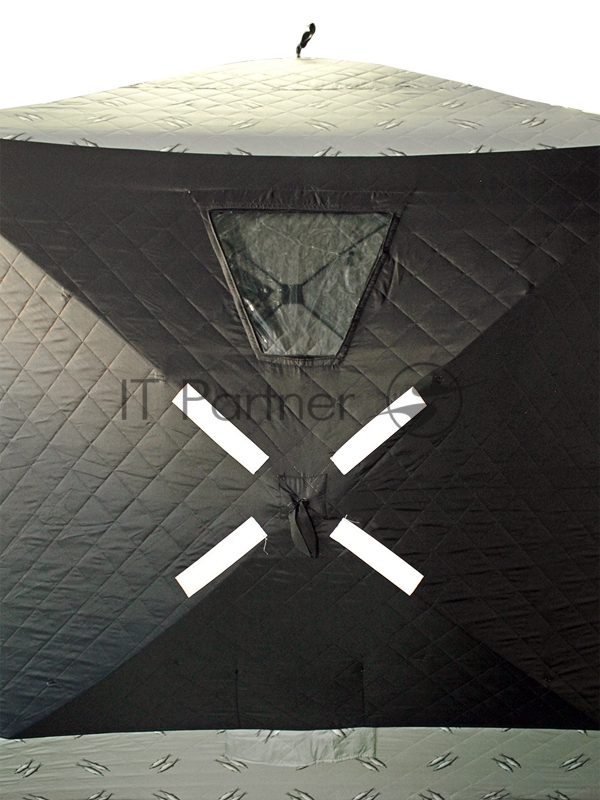 Палатка зимняя WOODLINE ULTRA, 205х205х190 см