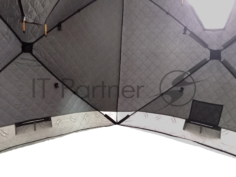 Палатка зимняя WOODLINE ULTRA, 205х205х190 см