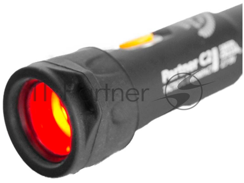 Фильтр для фонарей Armytek Partner/Prime, красный (для охоты)