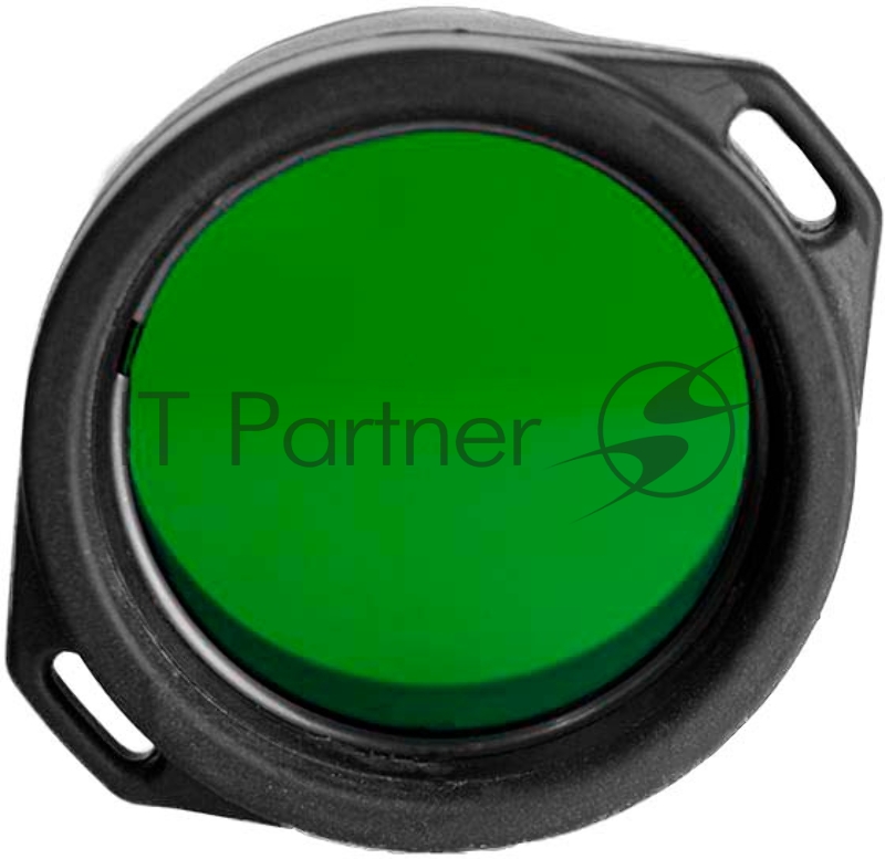 Фильтр для фонарей Armytek Viking/Predator, зеленый (для охоты)