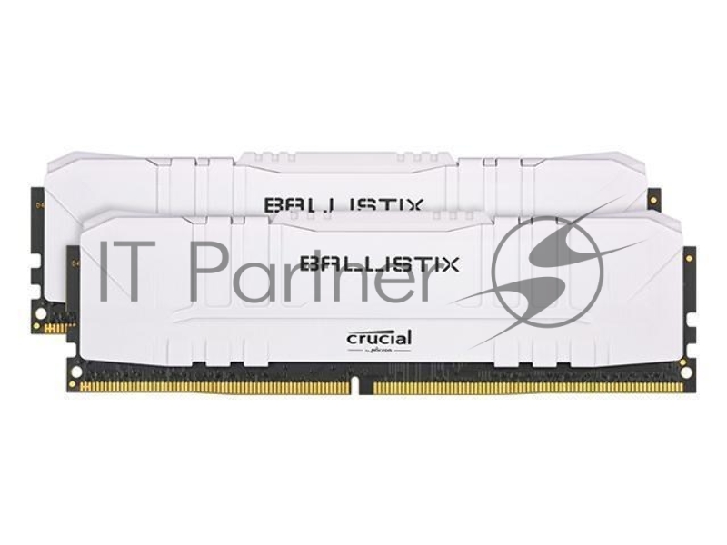 Модуль памяти 32GB PC25600 DDR4 KIT2 BL2K16G32C16U4W CRUCIAL