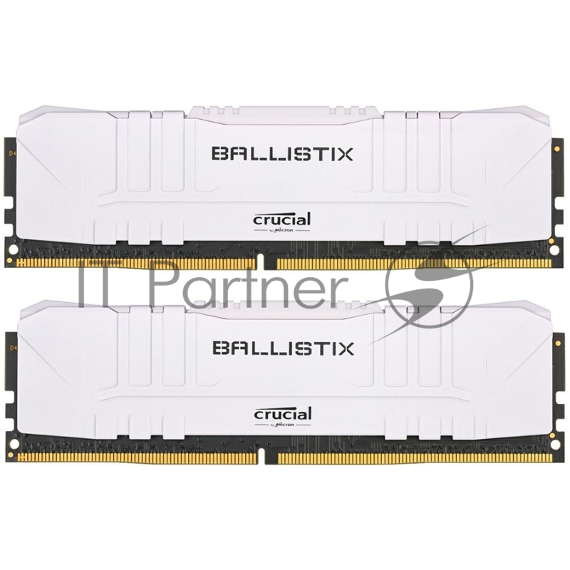 Модуль памяти 32GB PC25600 DDR4 KIT2 BL2K16G32C16U4W CRUCIAL