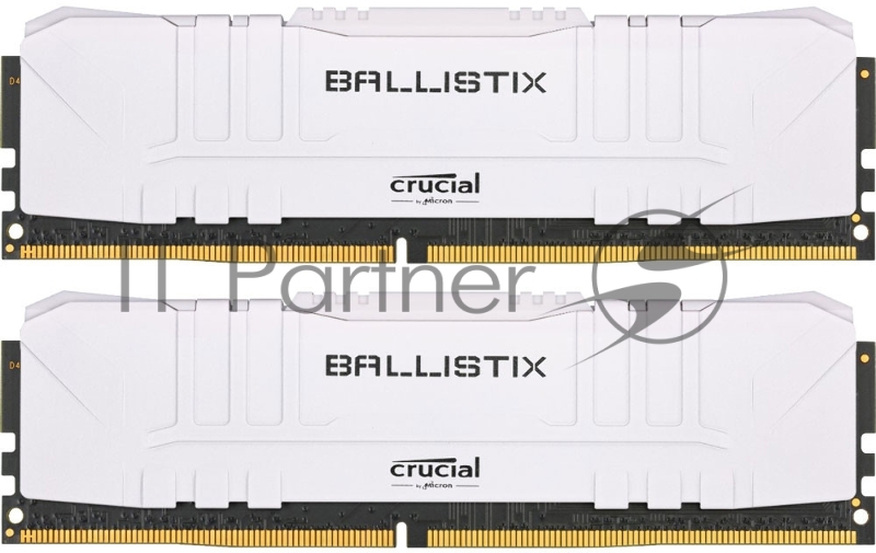 Модуль памяти 32GB PC25600 DDR4 KIT2 BL2K16G32C16U4W CRUCIAL