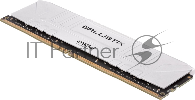 Модуль памяти Crucial DRAM Ballistix White 16GB DDR4 3200MT/s CL16 Unbuffered DIMM 288pin White, EAN: 649528824592