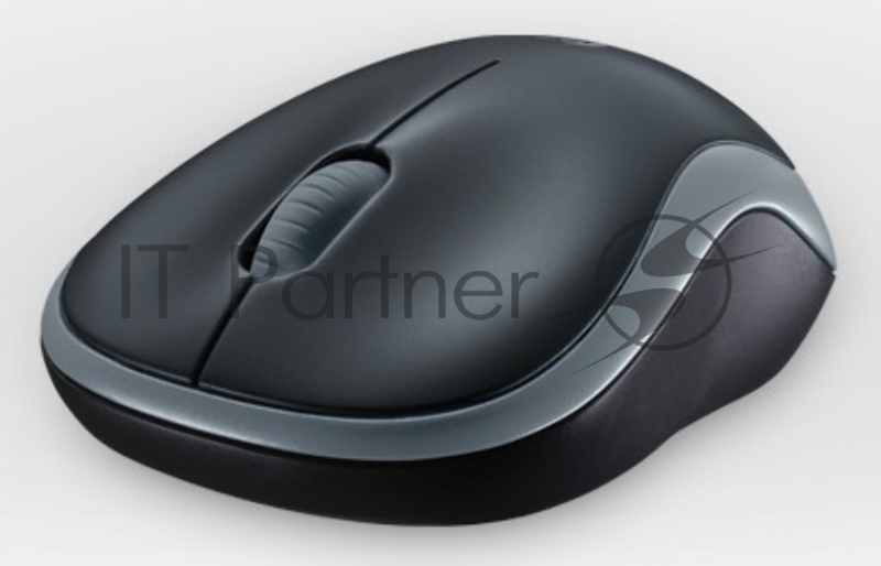 Мышь Logitech Wireless Mouse M185, Swift Grey