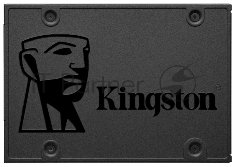 SSD накопитель Kingston SATA III 480Gb SA400S37/480G A400 2.5