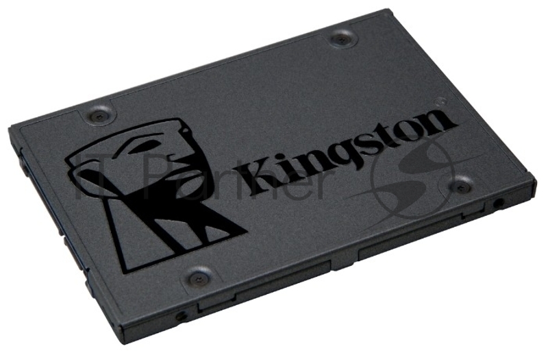 SSD накопитель Kingston SATA III 480Gb SA400S37/480G A400 2.5