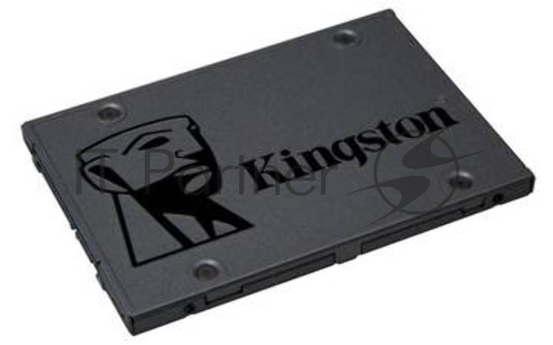 SSD накопитель Kingston SATA III 240Gb SA400S37/240G A400 2.5