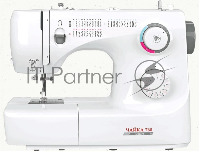 Швейная машина CHAYKA NEW WAVE 760
