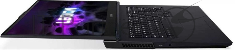Ноутбук Lenovo Legion 5 17ACH6 Ryzen 7 5800H 16Gb SSD512Gb NVIDIA GeForce RTX 3050 4Gb 17.3 IPS FHD (1920x1080) noOS dk.blue WiFi BT Cam