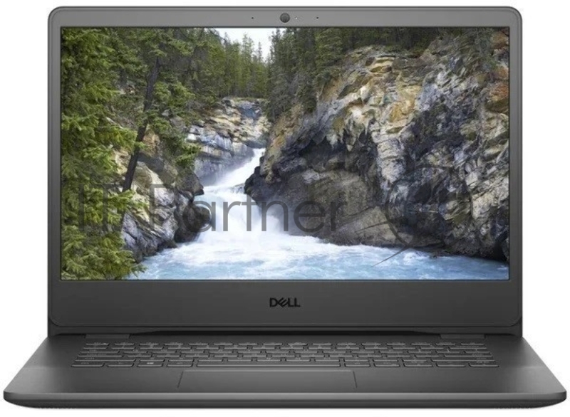 Ноутбук DELL Vostro 3400 Core i3-1115G4 14.0 FHD A-G Narrow Border WVA 8Gx1 256GB SSD Intel UHD 3C (42WHr) 1y Win 11 Home Black 1,75kg