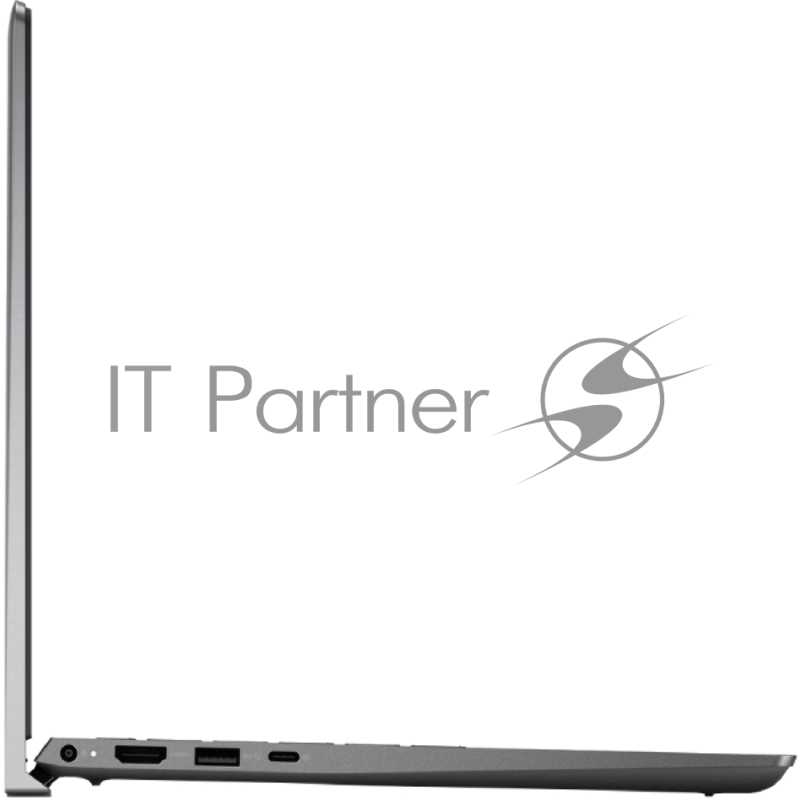 Ноутбук Dell Vostro 5415 14(1920x1080 (матовый) WVA)/AMD (Ghz)/8192Mb/256SSDGb/noDVD/In Radeon/BT/WiFi/war 1y/Titan Grey/Win 11 Home + Narrow Border