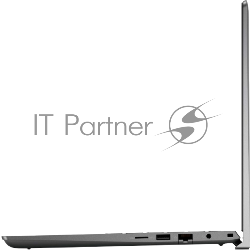 Ноутбук Dell Vostro 5415 14(1920x1080 (матовый) WVA)/AMD (Ghz)/8192Mb/256SSDGb/noDVD/In Radeon/BT/WiFi/war 1y/Titan Grey/Win 11 Home + Narrow Border