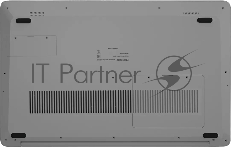 Ноутбук IRBIS NB515 15.6 1920*1080 FHD IPS(9:1), Core i3 5005U,notebook, 8G+ 512G SSD, 3.7V 10000mAh, 2M camera, Plastic, M.2 SSD support ,Case A silkprint logo,exclude Windows license