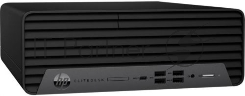 Компьютер HP EliteDesk 805 G6 SFF AMD Ryzen 5 Pro 4650G 3.7GHz,16Gb DDR4-3200(1),512Gb SSD M.2 NVMe,DVDRW,USB Kbd+USB Mouse,210W Platinum,HDMI,3/3/3yw,Win10Pro
