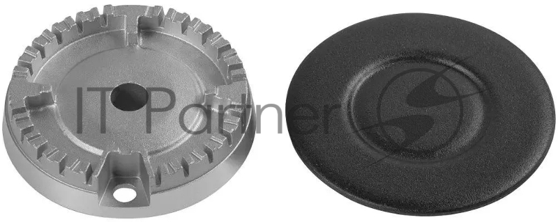 Газовая варочная панель HOMSair HGG641EWH