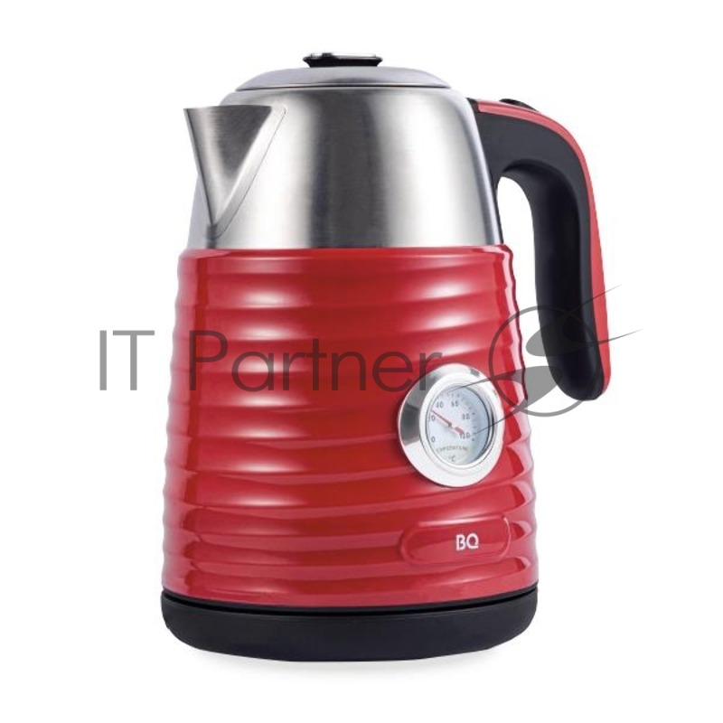 Чайник BQ KT1723SW Steel-Red