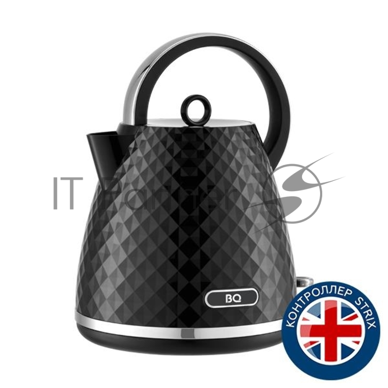 Чайник BQ KT1704P Black