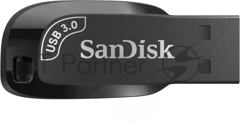 Флеш Диск Sandisk 64Gb Shift Ultra SDCZ410-064G-G46 USB3.0 черный
