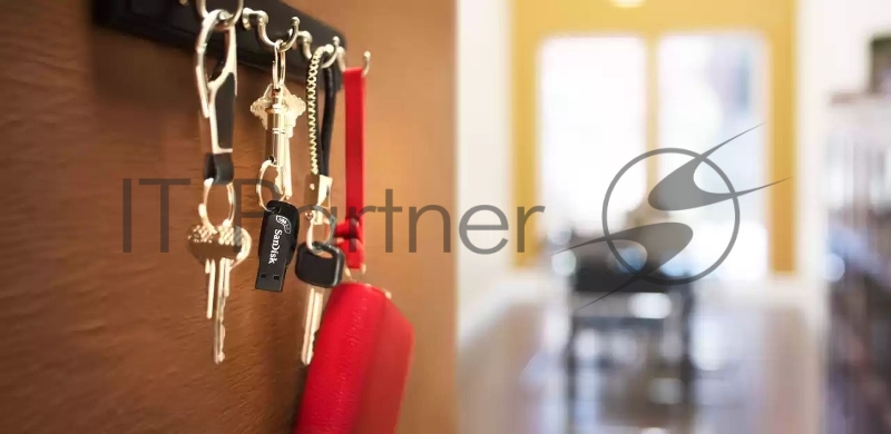 Флеш Диск Sandisk 64Gb Shift Ultra SDCZ410-064G-G46 USB3.0 черный