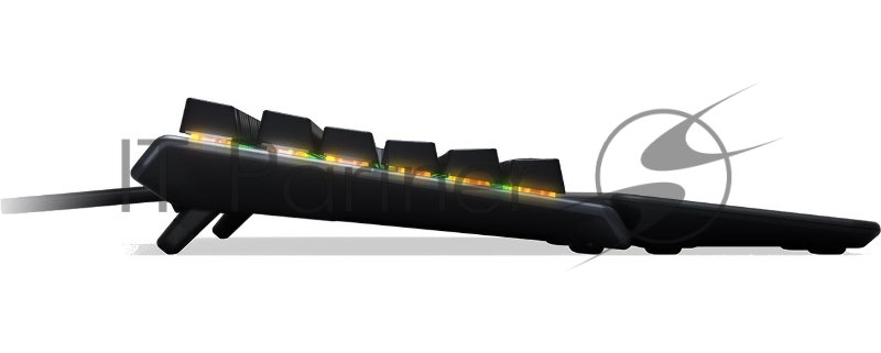 Игровая клавиатура Steelseries Apex 3 (SteelSeries Whisper-Quiet Swithes, RGB подсветка, IP32, USB)