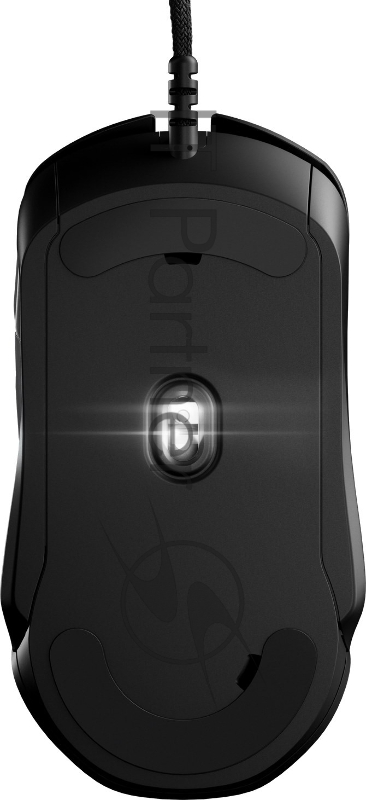 Игровая мышь SteelSeries Rival 5 черная (9 кнопок, TrueMove Air, Golden Micro IP54, 18000 dpi, RGB подсветка, USB)