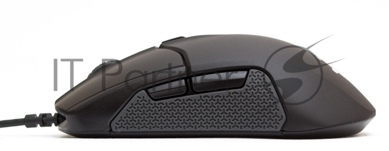 Игровая мышь SteelSeries Sensei 310 черная (8 кнопок, TrueMove3, Omron, 12000 dpi, RGB подсветка, USB)