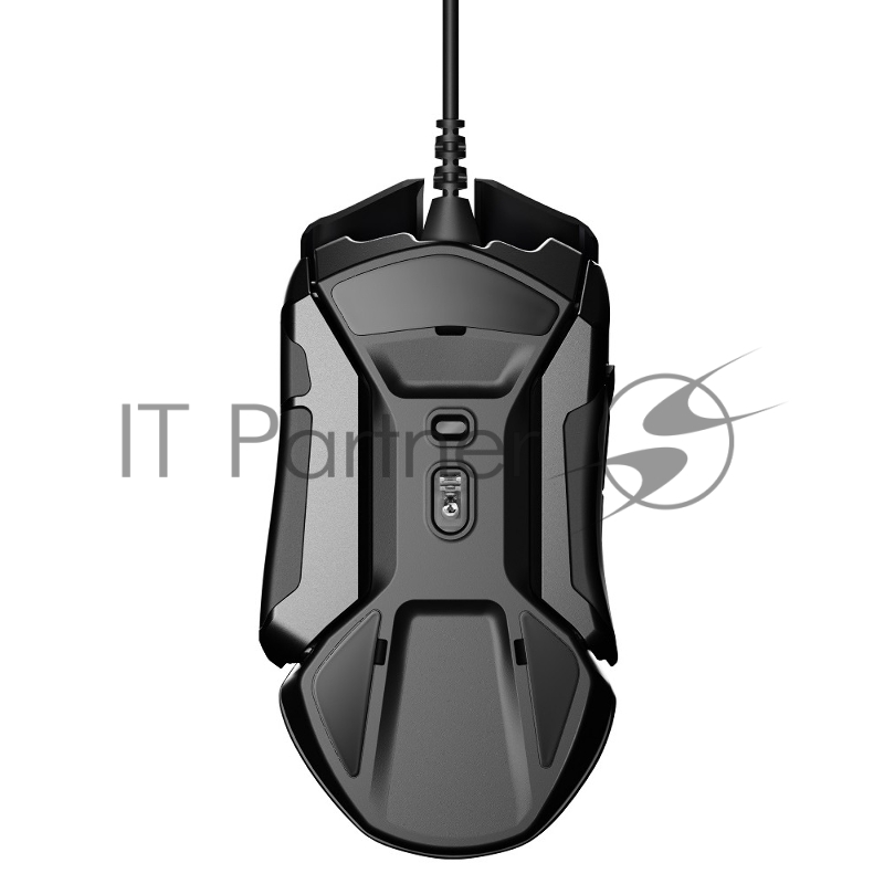 Игровая мышь SteelSeries Rival 600 черная (7 кнопок, TrueMove3+, 12000 dpi, RGB подсветка, USB)