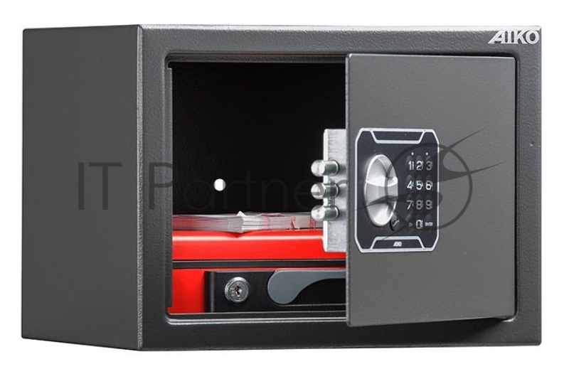 Сейф мебельный Aiko T 230 EL 230x310x250мм электронный