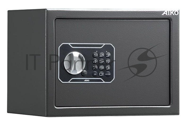 Сейф мебельный Aiko T 230 EL 230x310x250мм электронный