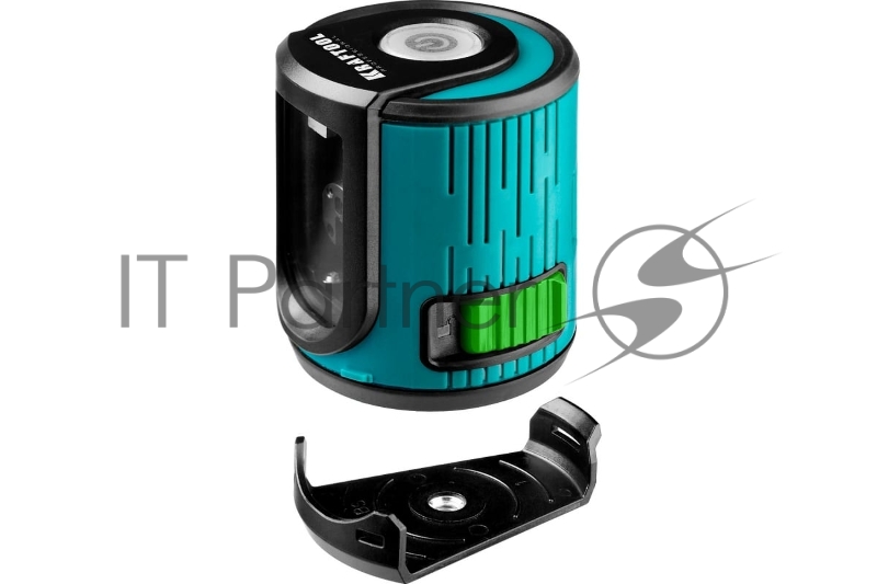 Нивелир KRAFTOOL CL 20 зеленый лазерный нивелир