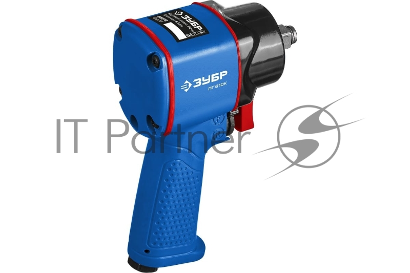 Гайковерт ЗУБР ПГ-610к ударный пневматический, 1/2, 610 Нм
