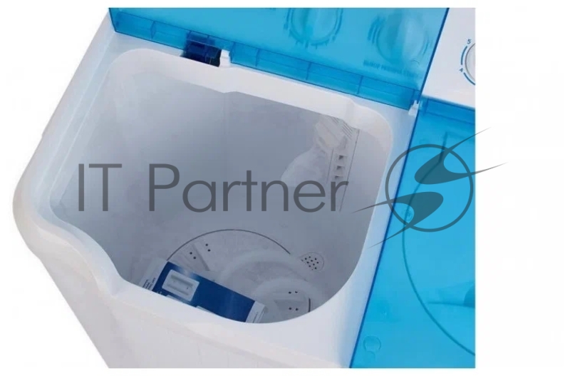 Фея СМП 50 Н прозрачная крышка Стиральная машина полуавтоматическаяВместимость при стирке - 4,5 кг, вместимость белья при отжиме - 3,4 кг, насос для слива воды, механическое управление, функция отжим