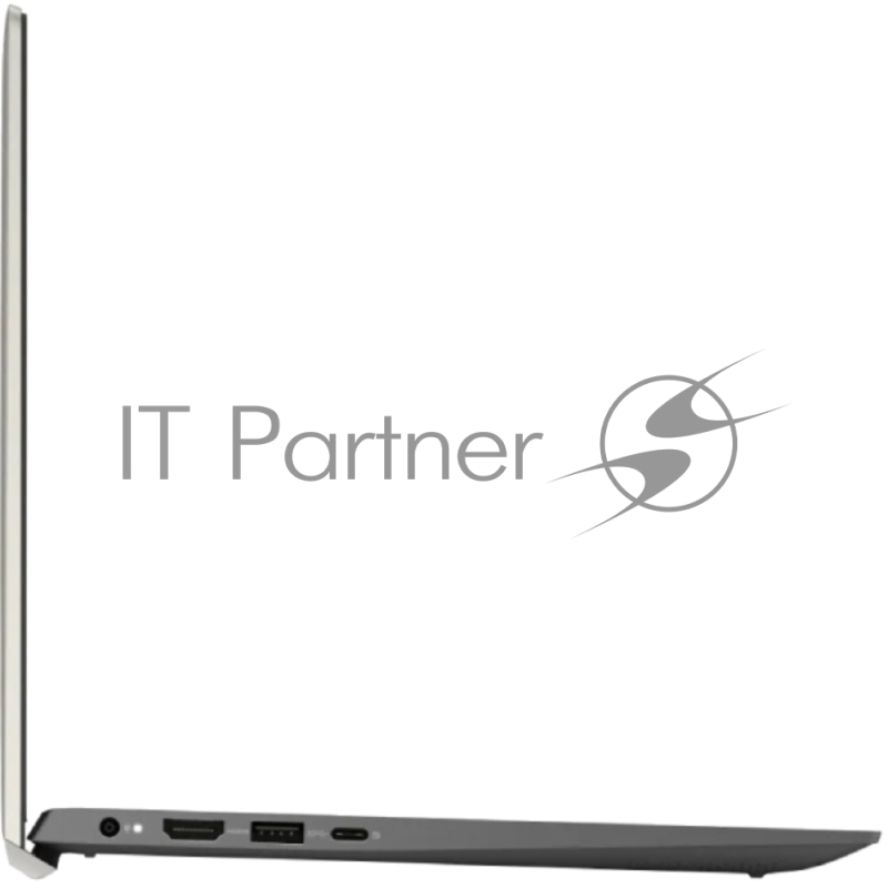 Ноутбук Dell Vostro 5301 13.3(1920x1080 (матовый) WVA)/Intel Core i5 1135G7(2.4Ghz)/8192Mb/256SSDGb Iris Xe Graphics/BT/WiFi/war 1y/Dune/Linux + Narrow Border 300nits